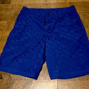 EUC M34 Lululemon shorts